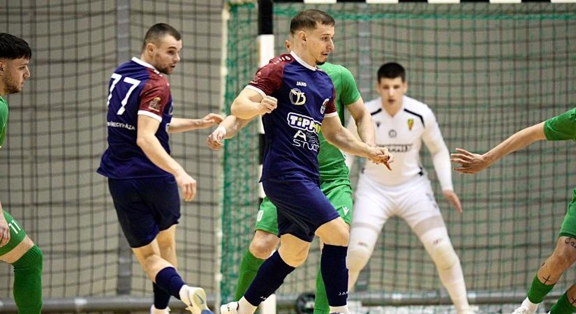 Kiállítás, drámai hajrá, hősies védekezés – rangadót nyert a Nyíregyháza