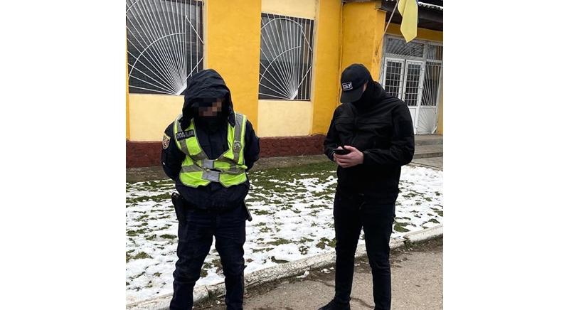Korrupt rendőröket lepleztek le és felgyújtottak egy üzletet Kárpátalján: február 4-i hírösszefoglaló