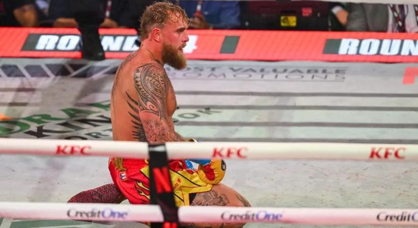 Jake Paul fenyegetően üzent, kihívta a korábbi UFC-bajnokot