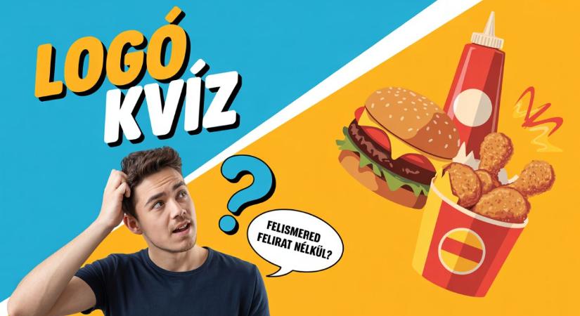 Szórakoztató kvíz: Te is nap mint nap látod ezeket a logókat, de vajon felirat nélkül is felismered őket?