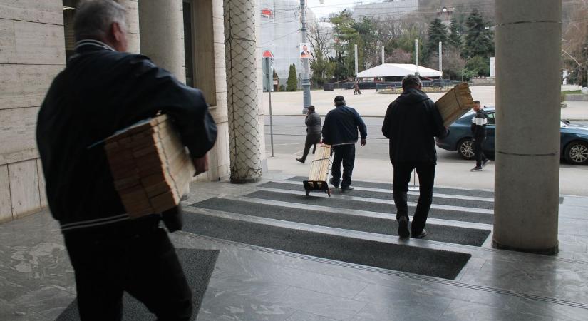 Osztják, és még jövő szerdáig ingyen meg is kapható Miskolcon