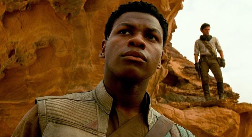 Bármennyire is utáljátok Finnt, bizony visszatérhet a Star Wars-ba