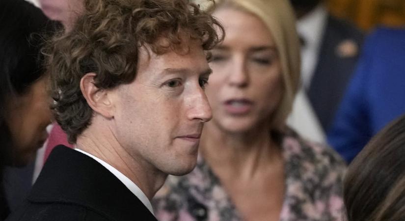Saját mesterséges intelligenciát épít Mark Zuckerberg, rengeteg ember munkája válhat feleslegessé