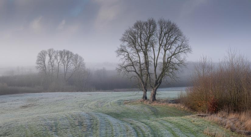 Jön a fordulat az időjárásban: kettészakad az ország, viharos szél vet véget a tavasznak