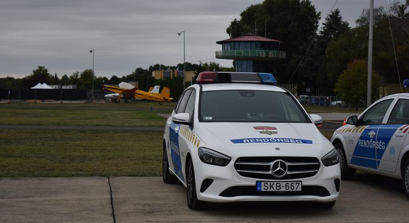 Ingyenes motoros felkészítő tréninget tartanak május 1-jén a csabai reptéren