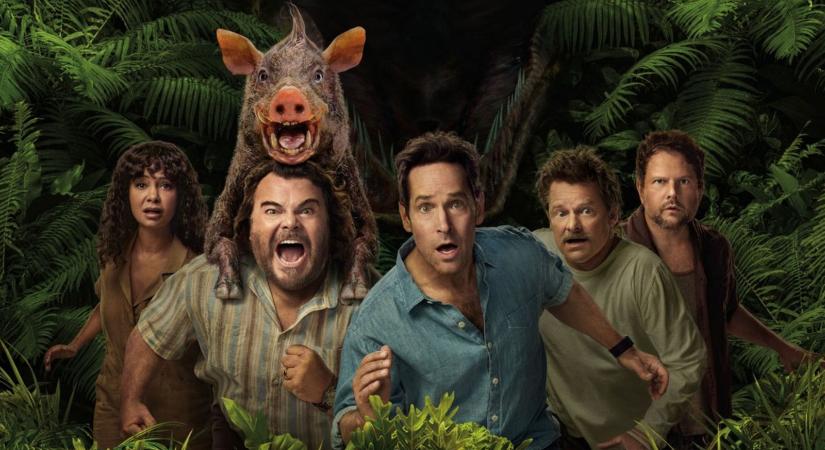 Mától otthonról nézheted: Az új Anakonda megérkezett streamingre!