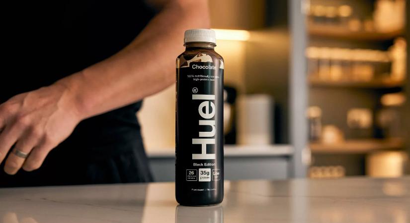 Felvásárolta a Danone a brit Huel étkezéshelyettesítő márkát