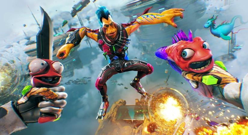 Csúszik a High On Life 2 Switch 2-es verziója