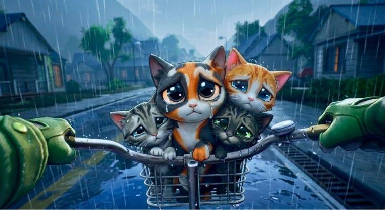 Már több mint százezer ember szeretne játszani azzal a játékkal, amelyben kiscicákat kell megmenteni