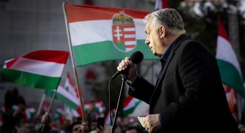 Orbán Viktor kemény üzenetet küldött Szijjártó Péter lehallgatásával kapcsolatban – videó