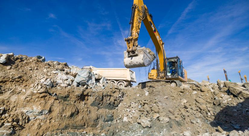 Újabb monumentális építési projekt indult el a paksi bővítésben