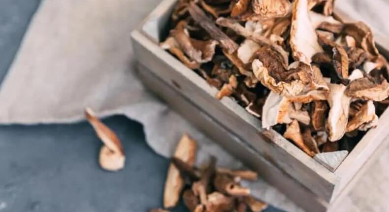 Krémes gombaleves egyszerűen