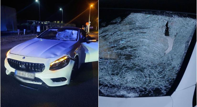 Halálos gázolás Nyíregyházán: ötven métert repült a férfi, barátja megrendülten beszélt a tragédiáról (videó)