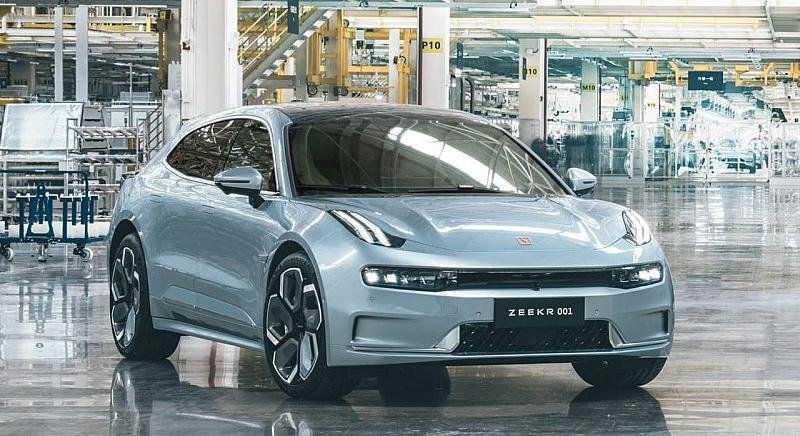 Kínai autók után sóvárognak az amerikaiak