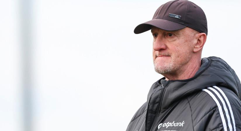 Marco Rossi nehéz helyzetbe került, döntések elé állították a hiányzók