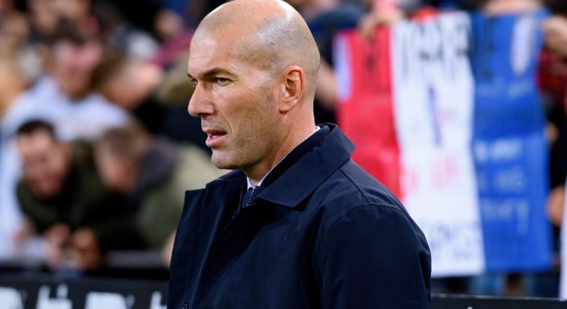 Teljesülhet Zidane legnagyobb álma – közel a visszatérés