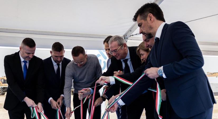 8 milliárd forinttal támogatja az állam a Flex zalaegerszegi beruházását