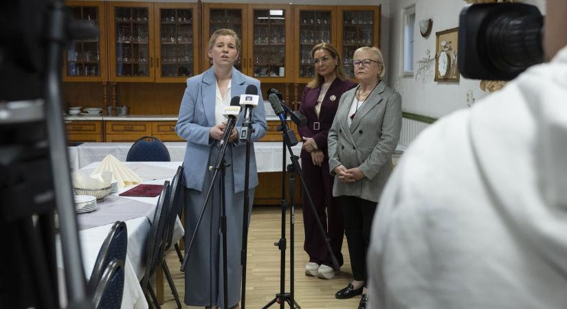 Varga-Bajusz Veronika: Az a célunk, hogy első helyre kerüljünk a szakképzés területén Európában