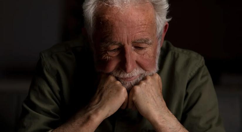 Refluxnak hitték betegségét, most saját temetését szervezi a nagypapa