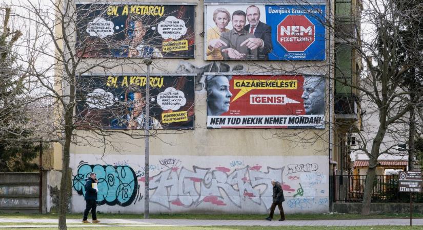 Pécs is megszabadul az uszító plakátoktól, rendeletet fogadott el a város közgyűlése