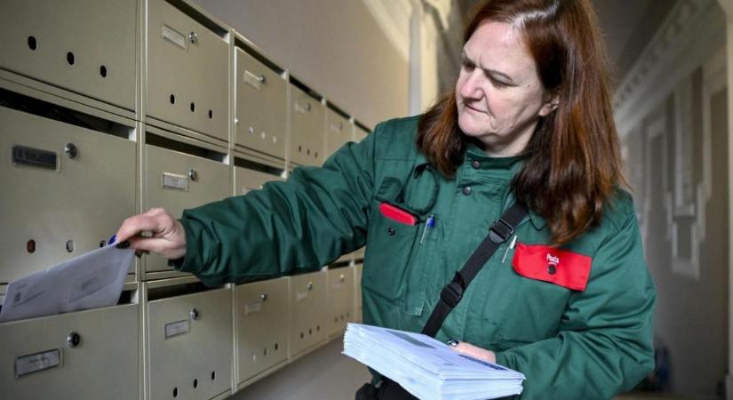 Választás 2026: az értesítők több mint 1 százaléka kézbesíthetetlen