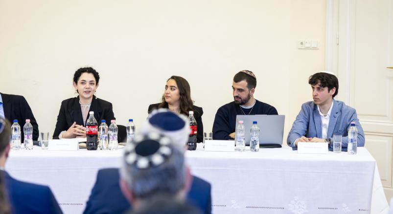 Antiszemitizmus a campusokon: nemzetközi panelbeszélgetést tartottak az OR-ZSE-n
