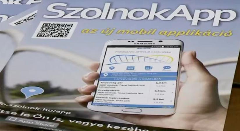 Megszűnik a Szolnok App: április elején leáll az alkalmazás