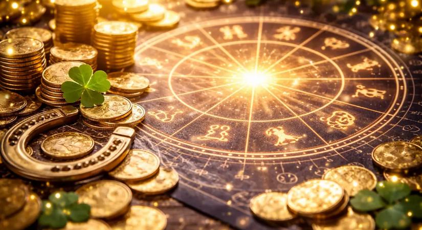 Szerencseözön jön 4 csillagjegynek: ezeknek a jegyeknek most minden összejön