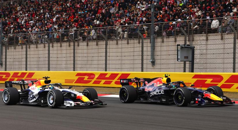 F1: véletlenül megtalálták a „piszkos levegő” ellenszerét a 2026-os szabályokkal