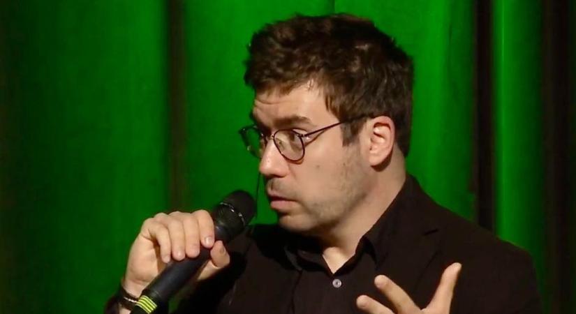 Gulyás Gergely: Nem csupán politikai, hanem büntetőjogi értelemben is hazaárulást követett el Panyi Szabolcs