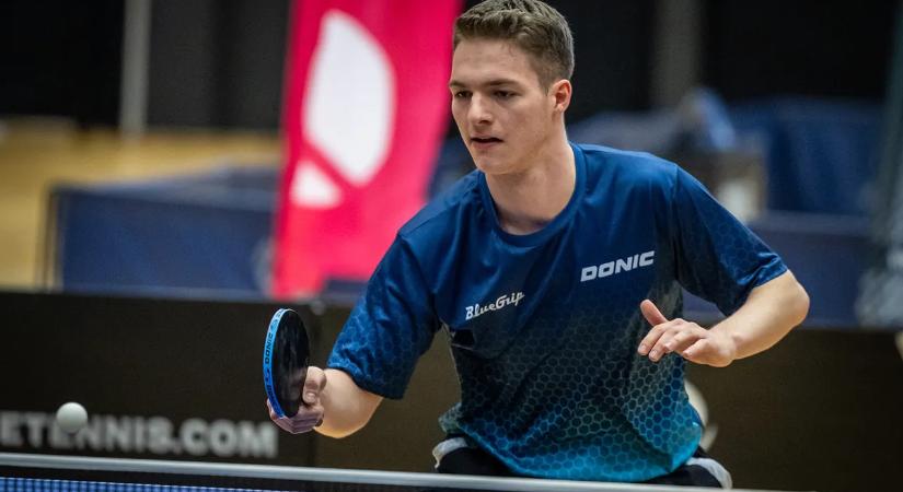 András Csaba a top 100-ban a világranglistán