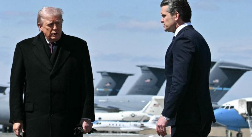 Trump mocsárba süllyedt Iránban: jelenleg csak a rossz és a rosszabb megoldás közül választhat