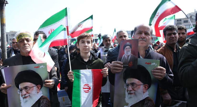 Kiszivárgott, hány rakétája maradt Iránnak – erre nem sokan számíthattak