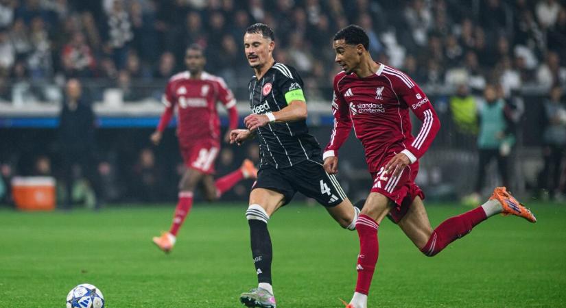 Liverpoolból csábítana kulcsembert a madridi klub