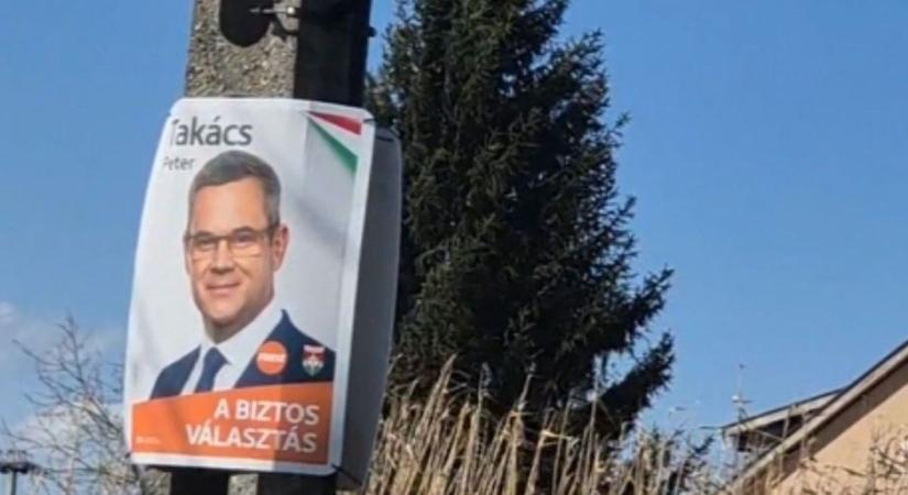Igazat adott a választási bizottság Takács Péternek