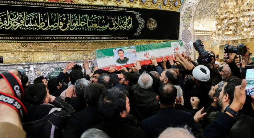 Rendkívüli helyzet Izraelben – Irán újabb rakétahullámot indított hajnalban