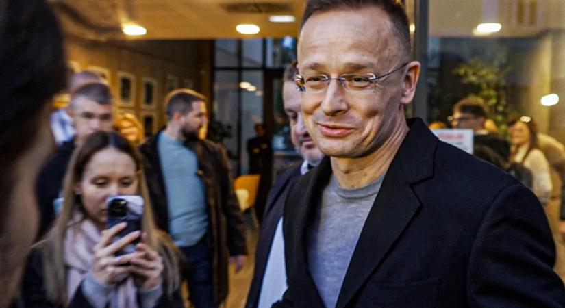 Szijjártó on coordinating with Lavrov: I don’t know what’s so special about that