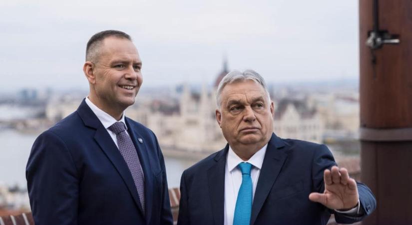 Nawrocki: Magyarország a lengyelek örök barátja marad