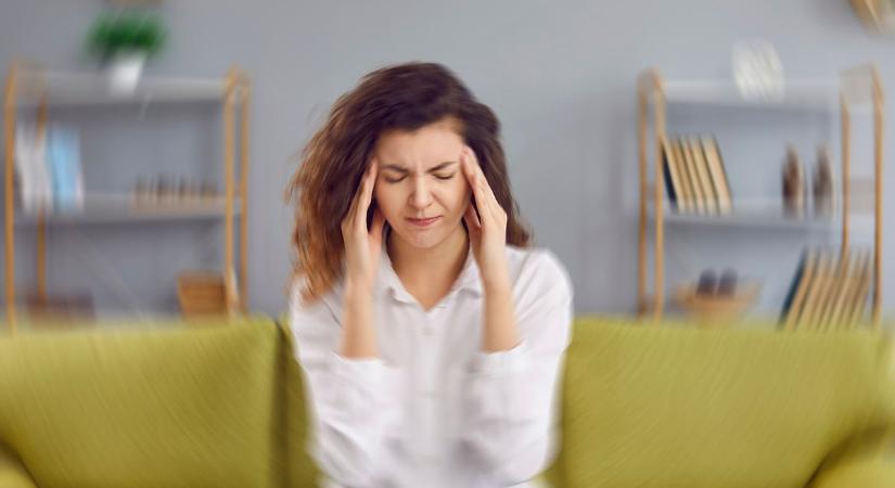 Fejfájás, fáradtság, rossz alvás - így borítja fel a napod a hidegfront