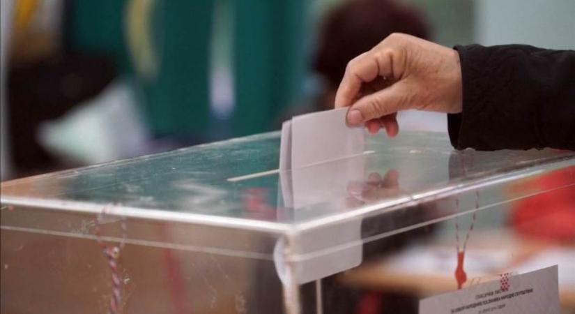Tíz községben több mint ezerszáz változás a választói névjegyzékben