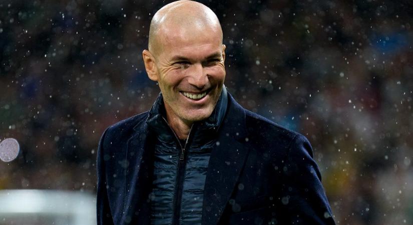 Zinédine Zidane-t a világbajnokság után hivatalosan is bejelentik szövetségi kapitányként