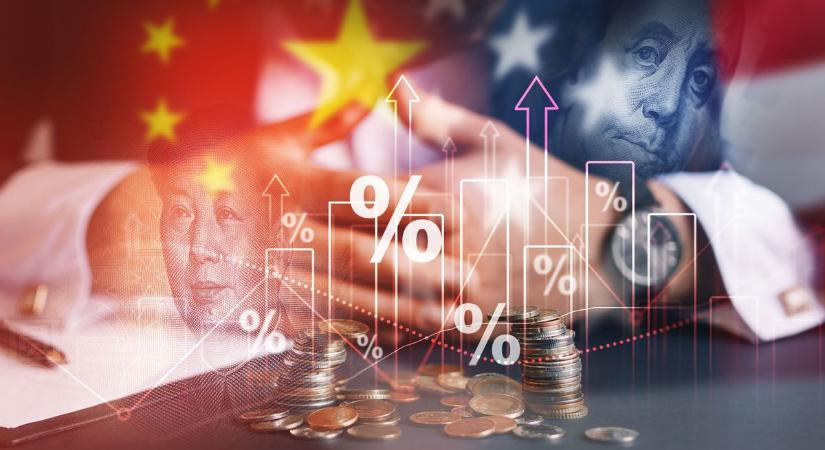 Kína rejtett jelenléte a nyugati államkötvénypiacokon