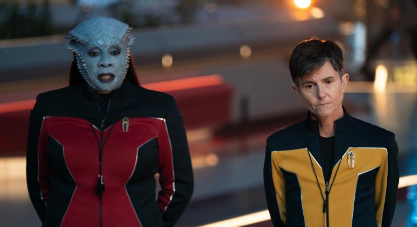 Lecsapott a kasza a tinis Star Trek-sorozatra, nem lesz harmadik évad