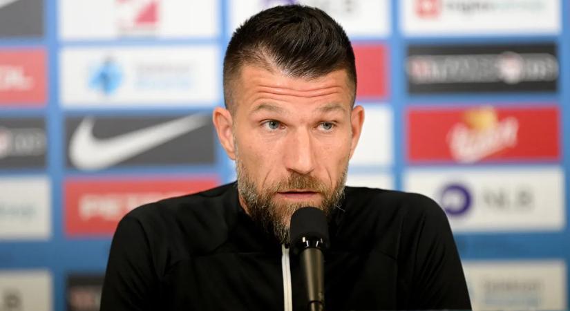 Újabb sérülés a szlovénoknál a mieink elleni felkészülési mérkőzés előtt