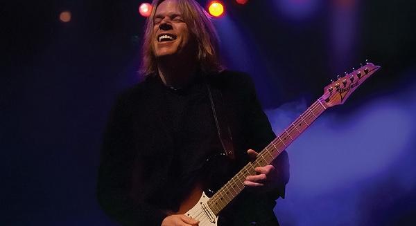 Andy Timmons Band koncert lesz március 27-én az OFF Kulturban