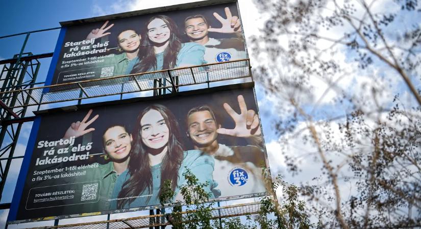 Ismét változhatnak az Otthon Start feltételei: a külföldön dolgozó fiatalok is felvehetnék