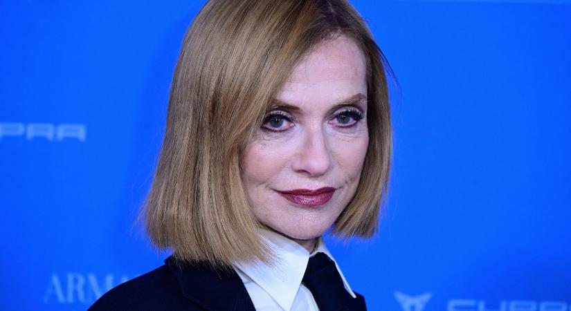Könyörögtem, főszereplő lettem – Exkluzív interjú Isabelle Huppert-tel