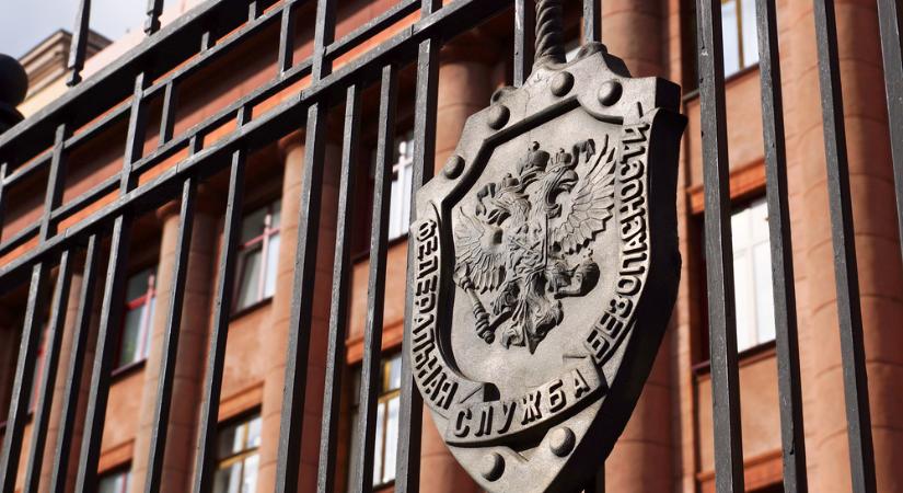 Moszkvai ukrán drónmerényletek sorozatának meghiúsításáról számolt be az FSZB