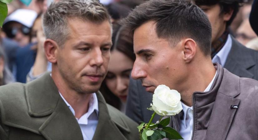 Újabb botrányos hangfelvétel: Radnai Márk az LSD után kokainról áradozik