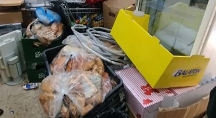 Horrorüzemekre csaptak le a fogyasztóvédők – videó